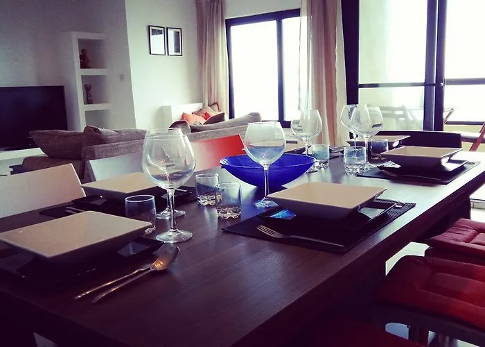 Beblow Flats Lejlighed *