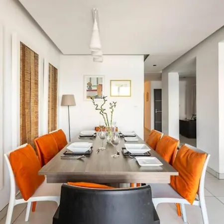Beblow Flats Appartement *